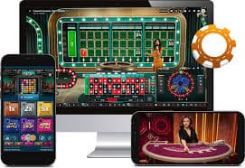 Sports betting section showing basketball and football odds on 747-9