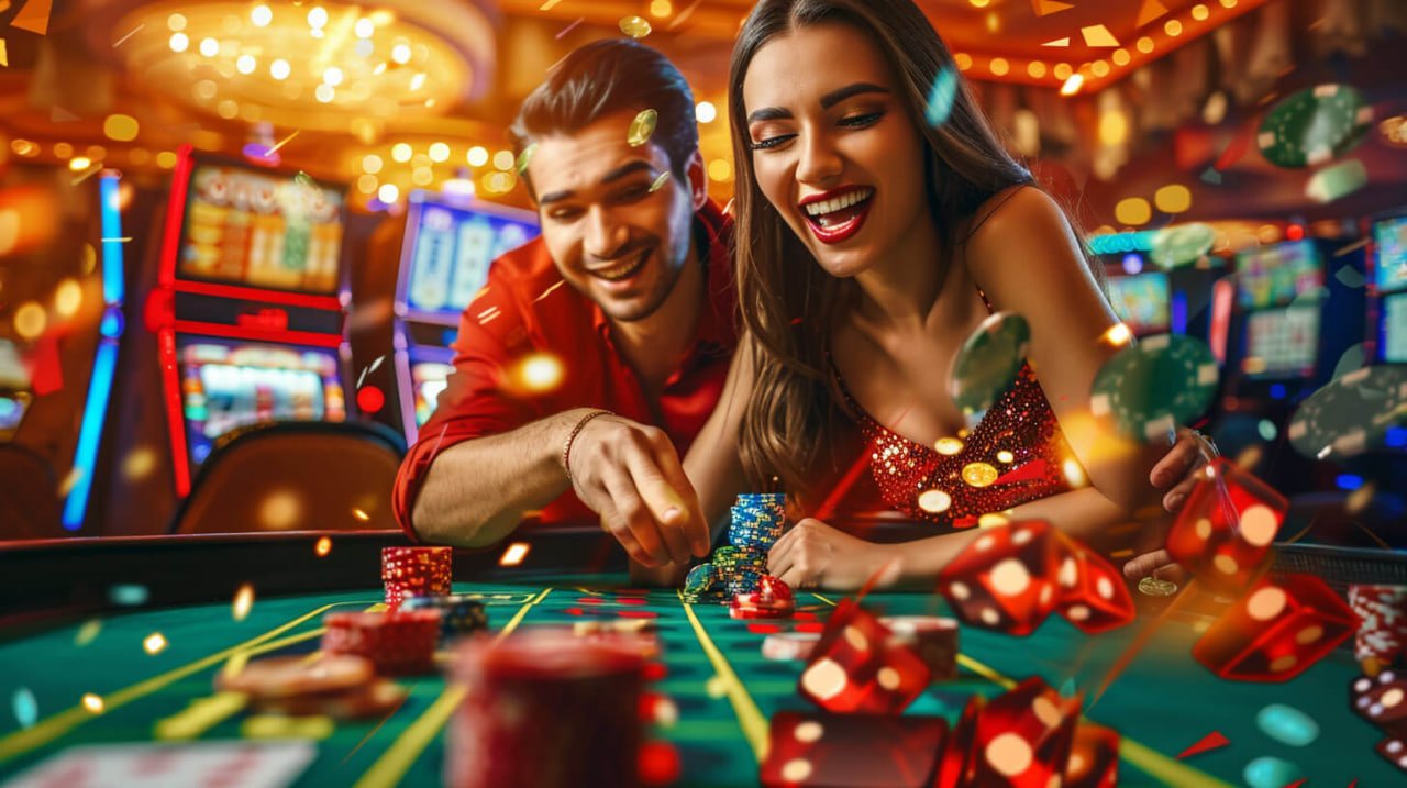 Recent big wins display on 747-9 showing payouts from slots and sports betting